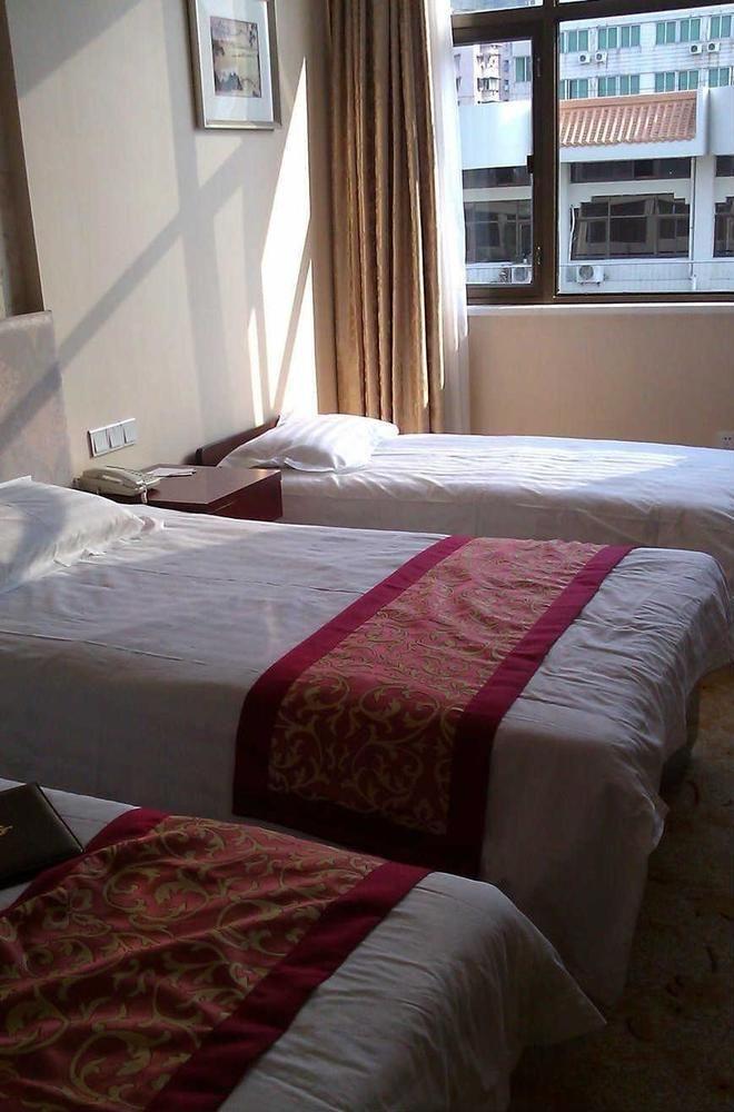 Jinbao Hotel เซียะเหมิน ภายนอก รูปภาพ