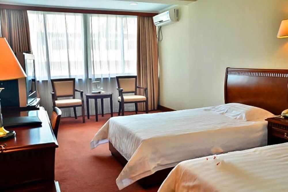 Jinbao Hotel เซียะเหมิน ภายนอก รูปภาพ